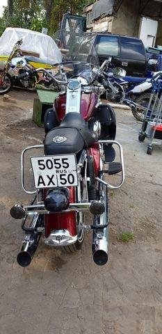 Harley Davidson Road King