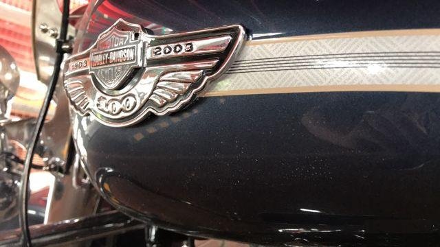 Harley Davidson road king 2003