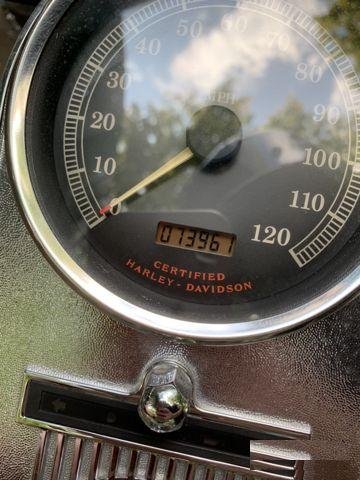 Harley Davidson road king 2003