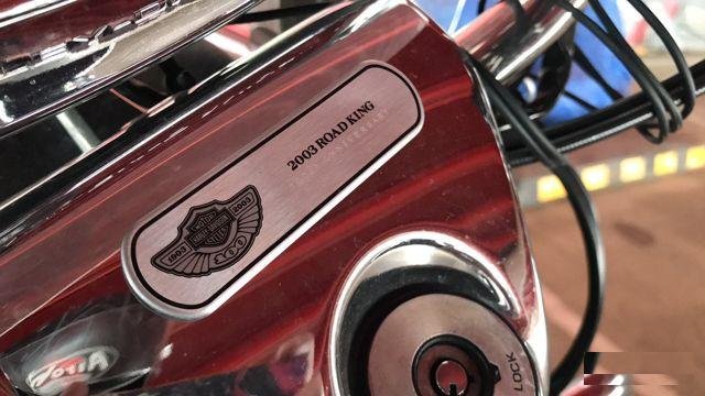 Harley Davidson road king 2003