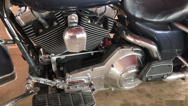 Harley Davidson road king 2003