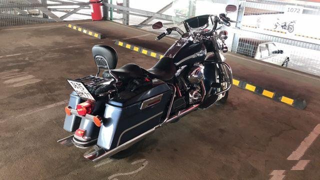 Harley Davidson road king 2003