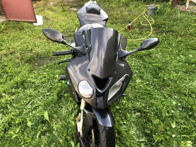 Bmw s1000rr разбор