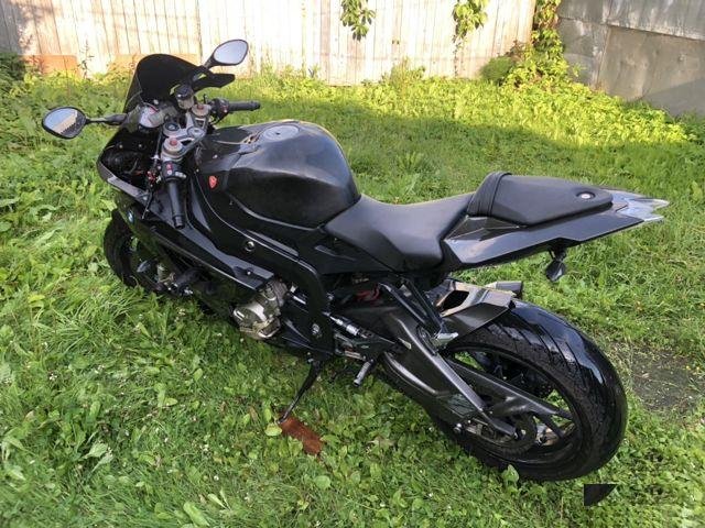 Bmw s1000rr разбор