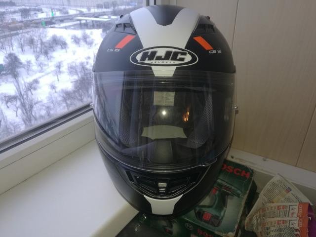 Шлем HJC CS15