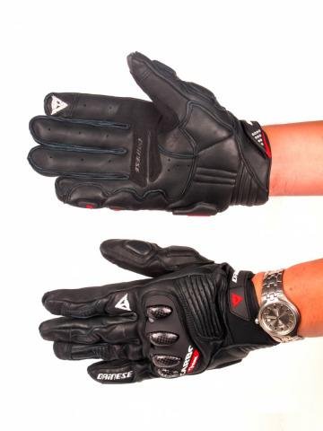 Перчатки Dainese carbon Black
