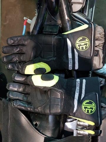 Мотоперчатки Alpinestars Jet Road Gore-Tex Glove