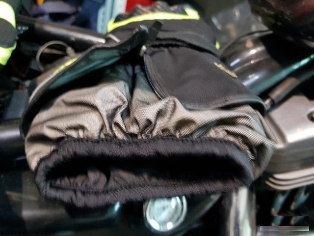 Мотоперчатки Alpinestars Jet Road Gore-Tex Glove