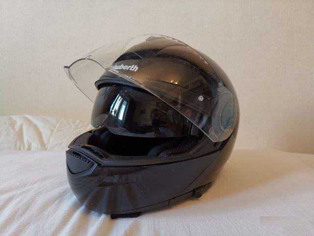 Шлем Schuberth С3 оригинал