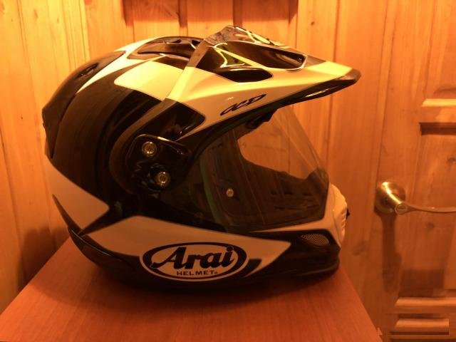 Шлем Arai Tour Cross X3 (XD3)