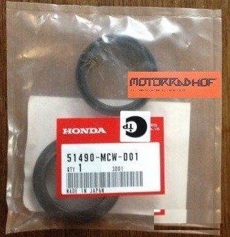 Сальник+пыльник вилки honda vfr800 51490mcwd01