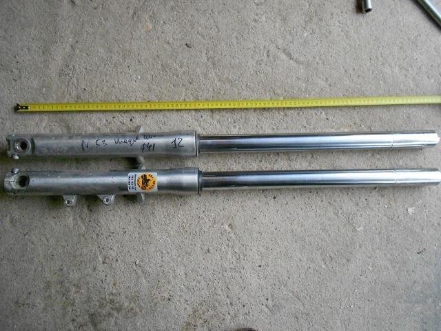 Вилка Honda shadov400 N53