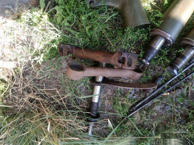 Вилка м72
