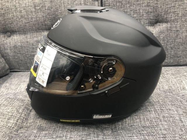 Мотошлем Shoei gt-air Matt xl