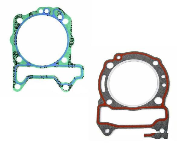 Прокладка для цпг на Leader 125-200 & Quasar 250