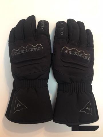 Перчатки Dainese Freeland Gore-Tex