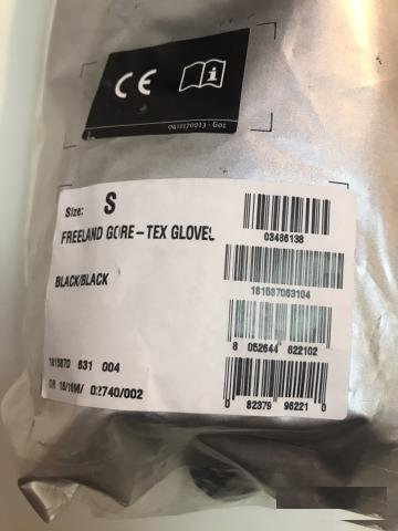 Перчатки Dainese Freeland Gore-Tex