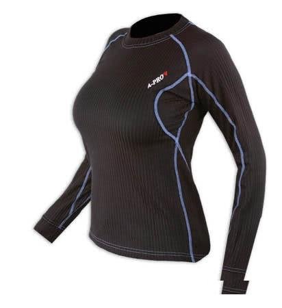 Термобелье A-PRO Fresh Shirt Lady Италия, женское
