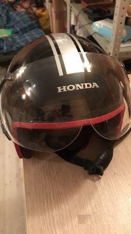 Мотошлем honda