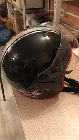 Мотошлем honda