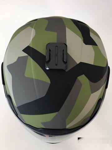 Шлем Icon Airframe Pro Deployed S