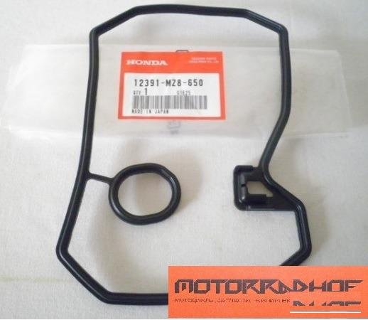 Прокладка клапанной крышки vt750 12391mz8650