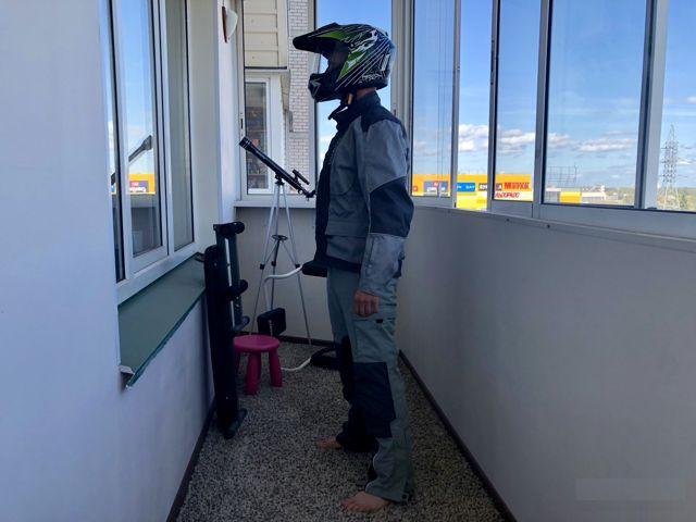 Костюм квадроциклетный CF Moto р-р L