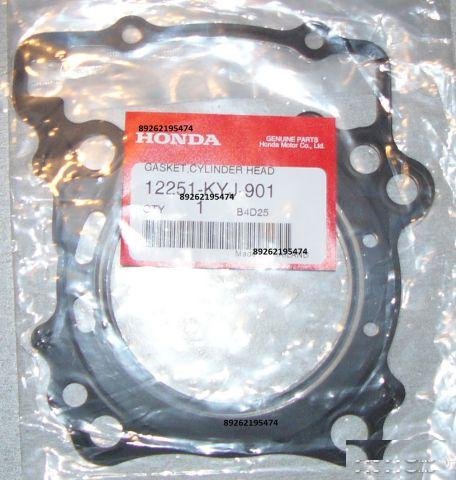 Прокладка гбц Honda 12251-KYJ-901 12251KYJ901