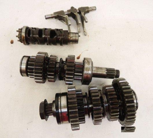 Коробка передач Yamaha FZX750 1990-1998