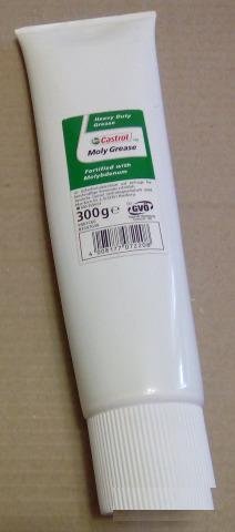 Смазка castrol Moly Grease