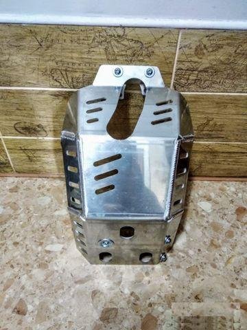 Защита картера двигателя Suzuki DL V-Strom