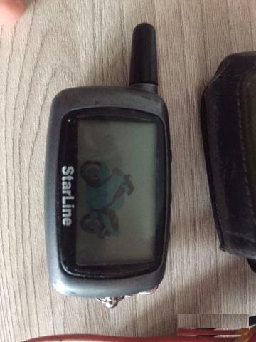 StarLine moto V5