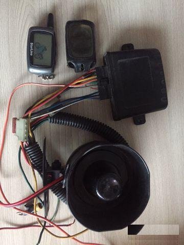 StarLine moto V5