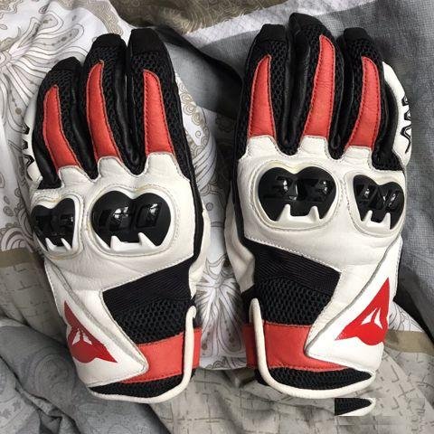 Dainese Перчатки MIG C2 unisex