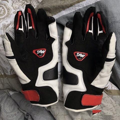 Dainese Перчатки MIG C2 unisex