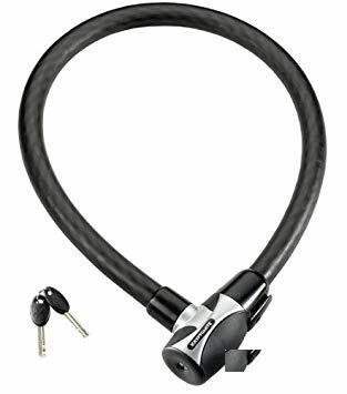 Трос для мотоцикла Kryptonite Hardwire 2510