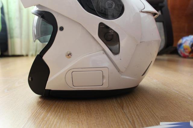 Мотошлем модуляр HJC SY MAX III
