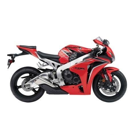 Stompgrip Наклейка на бак CBR1000RR 2008-2011
