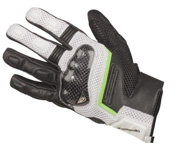 Kawasaki Перчатки racing gloves