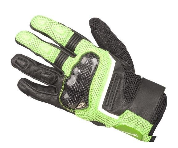 Kawasaki Перчатки racing gloves