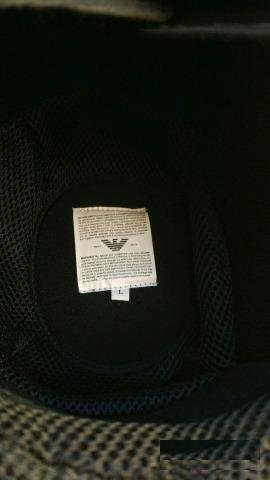Шлем Emporio Armani