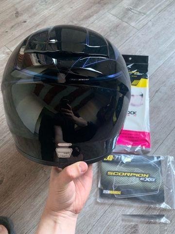 Мотошлем Scorpion exe 710