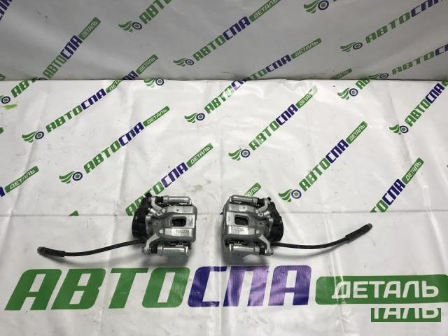 Суппорт задний Мазда сх 9 new