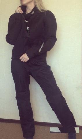 Комбез IXS, Шлем HJC, Шлем Airoh