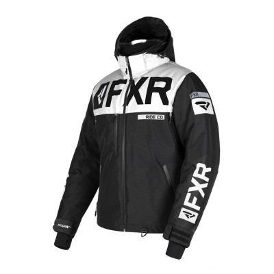 Куртка FXR Helium X с утеплителем