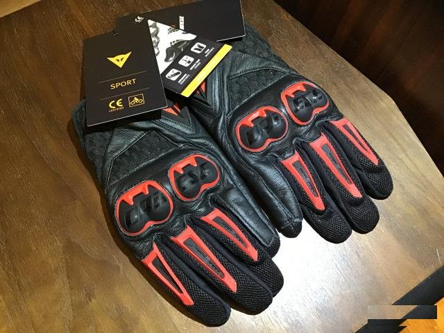 Мото перчатки Dainese Air Hero Uni sex
