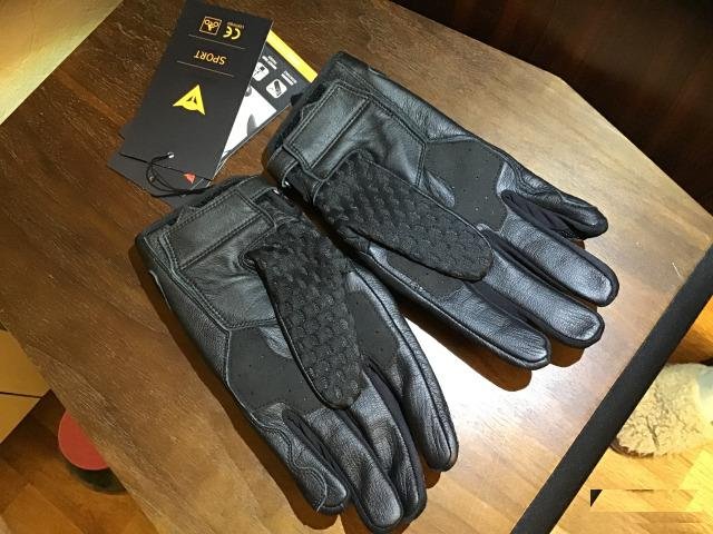 Мото перчатки Dainese Air Hero Uni sex