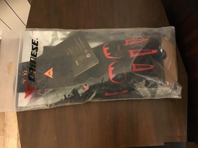 Мото перчатки Dainese Air Hero Uni sex