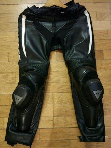 Мотоштаны dainese