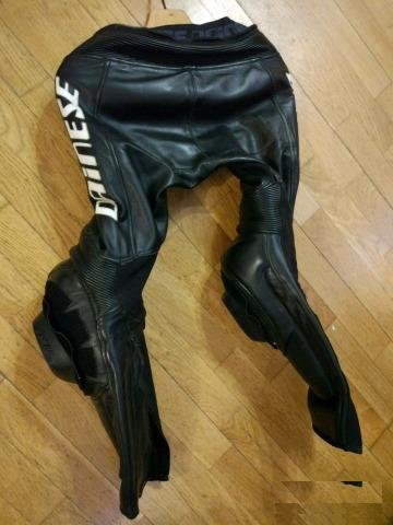 Мотоштаны dainese